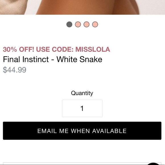 BRAND NEW SNAKE SKIN ANKLE BOOTIES - Picture 5 of 5